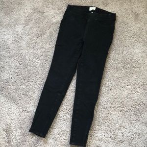 J.crew stretch skinny Jean